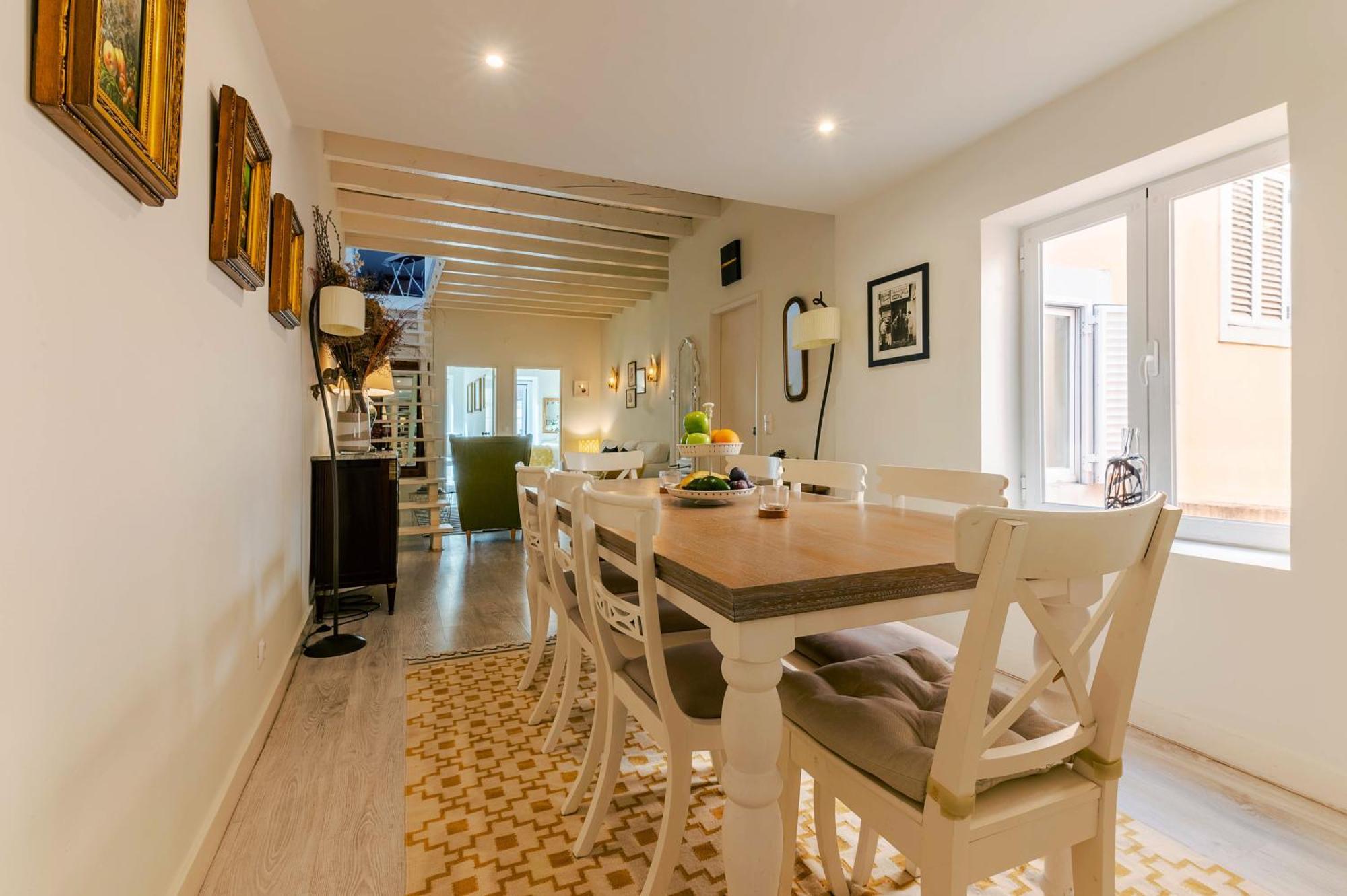 Sunny Sao Paulo Home ลิสบอน ภายนอก รูปภาพ